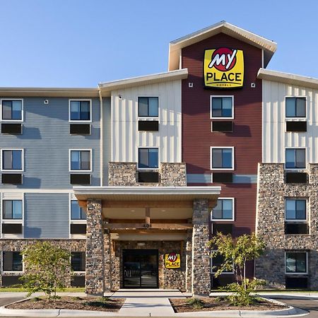 My Place Hotel-Jacksonville-Camp Lejeune, Nc Exterior foto